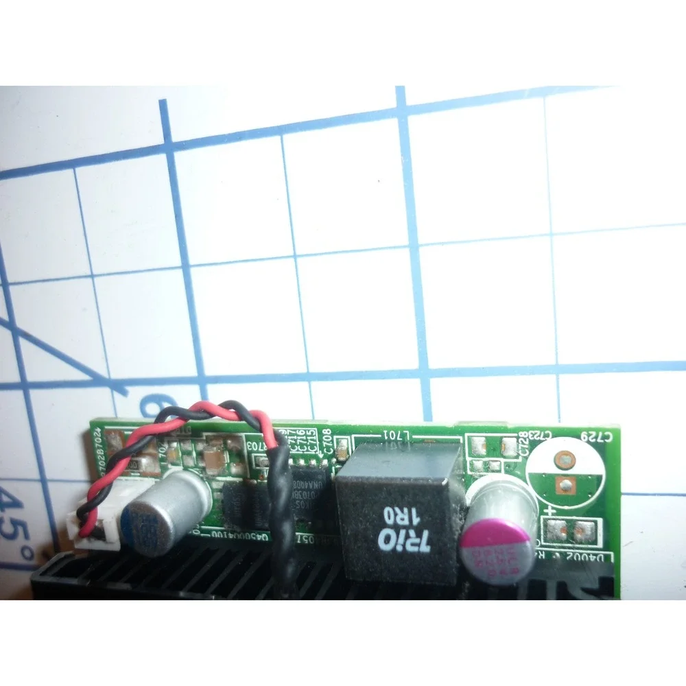 Lot‎ of 4 AMD Radeon HD 7470 1GB GDDR3 Graphics Cards V290 109-C55257-01 DP DVI